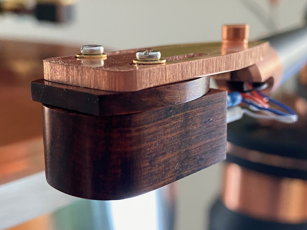 Phonocraft rebuilt Dl103R